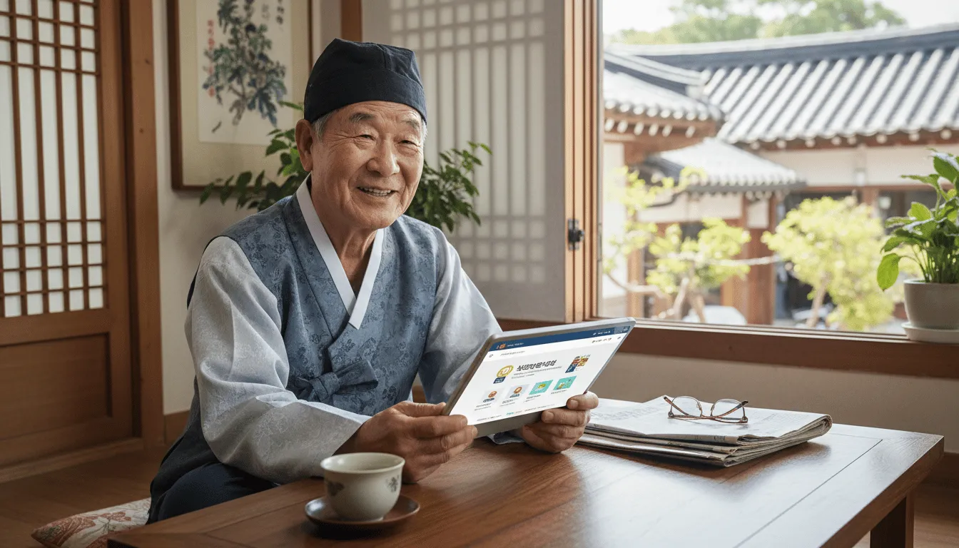 노인일자리, 왜 미리 알아봐야 할까요?