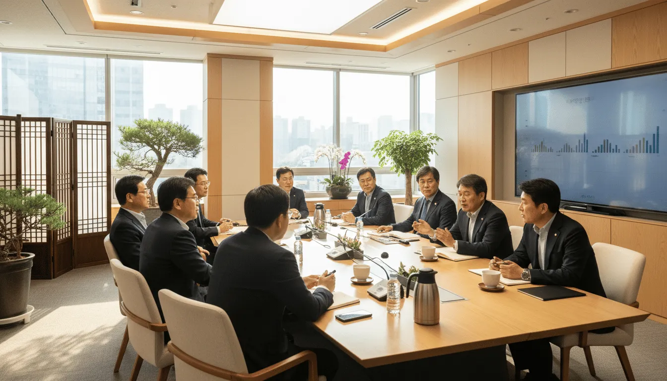 제6차 국민연금기금운용위원회 개최