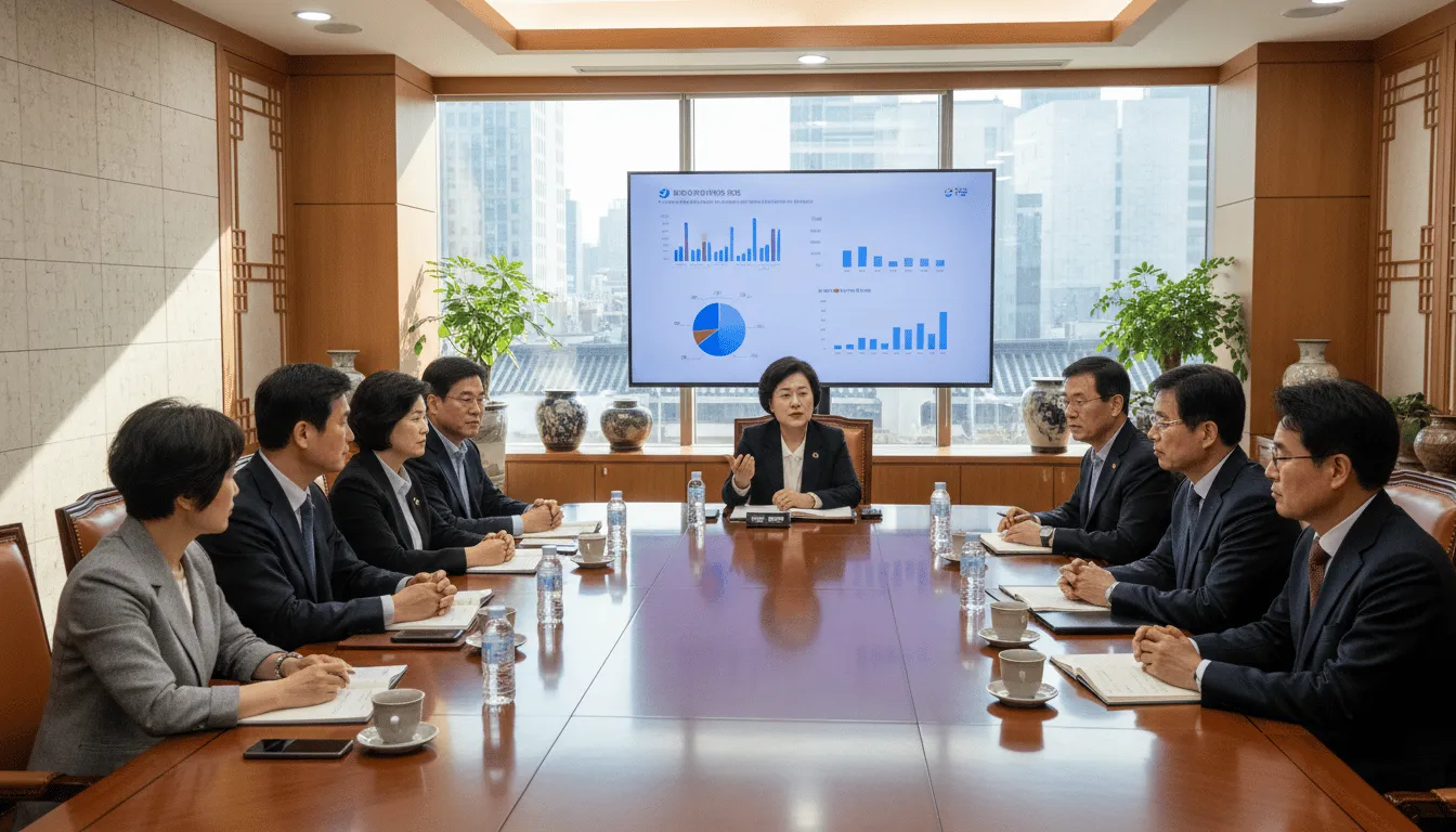 투명하고 효율적인 기금 운용을 위한 노력