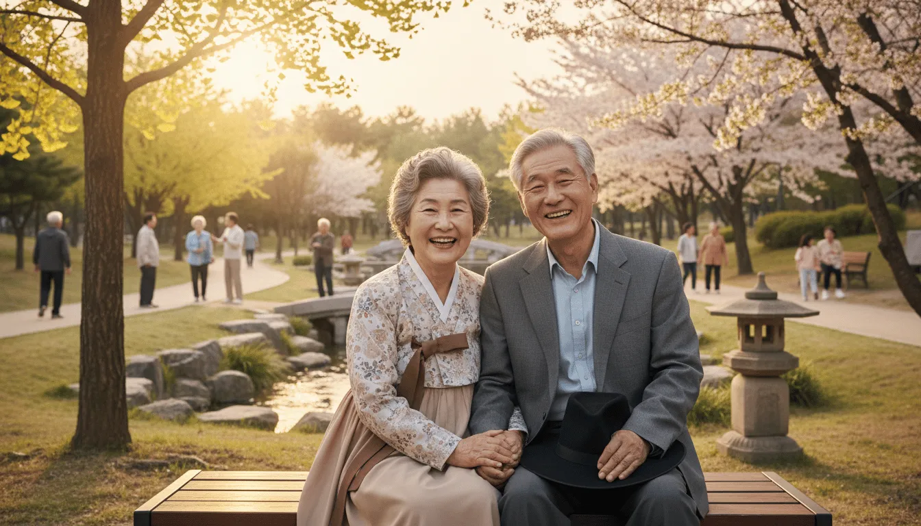 기초연금, 왜 중요할까요? 우리 삶의 든든한 버팀목