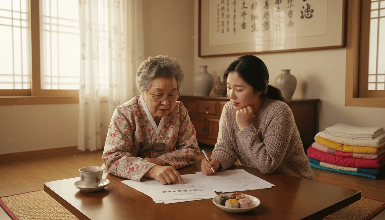 자격 요건 꼼꼼하게 확인하기