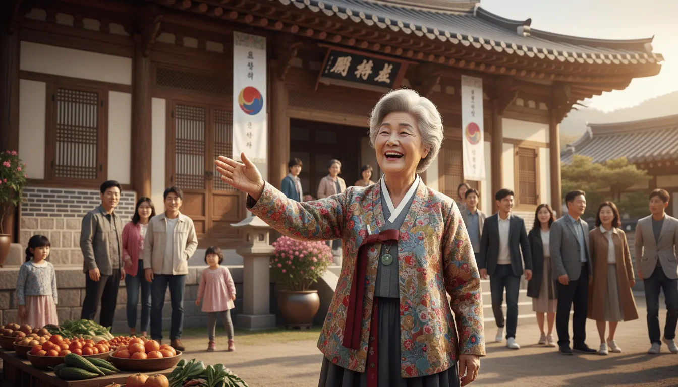 노인일자리, 왜 이렇게 중요할까요?
