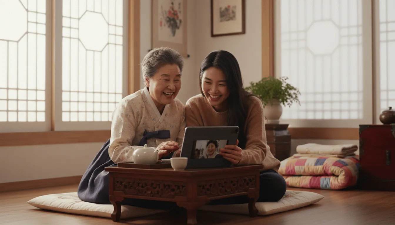 보호자의 역할, 이렇게 도와주세요!