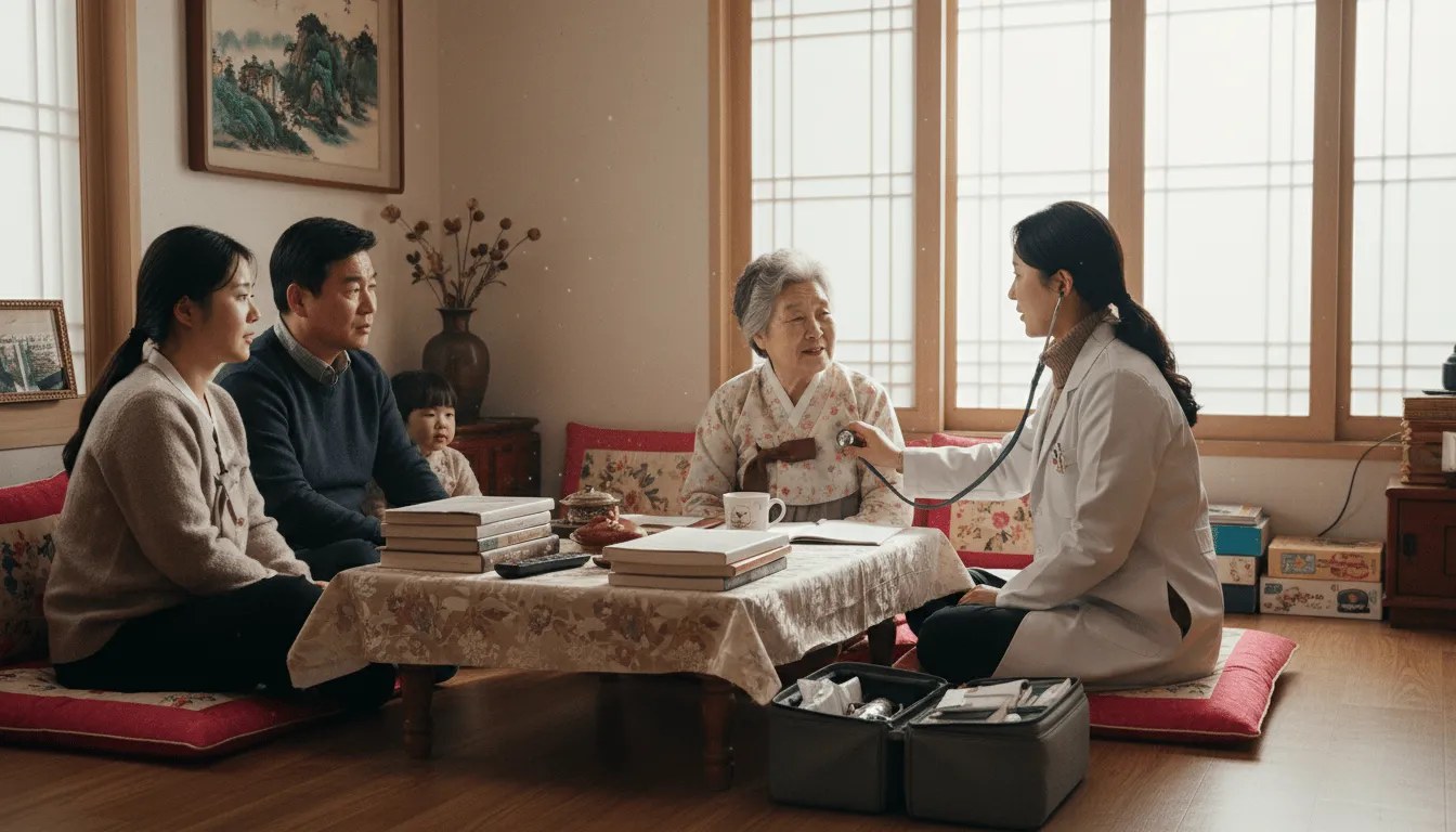 재택의료센터, 어떤 서비스를 기대할 수 있나요?
