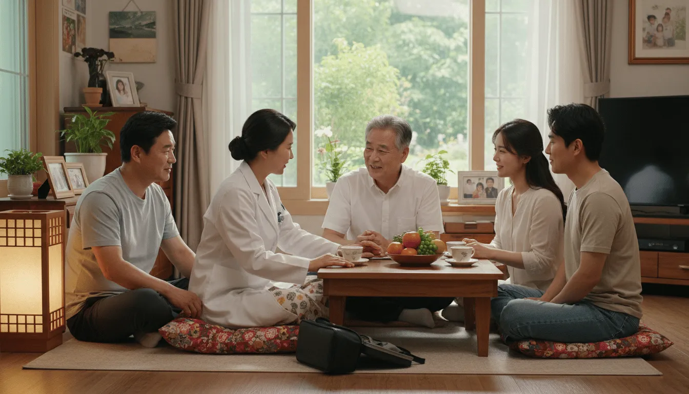 재택의료센터, 어떤 곳인지 먼저 알아봐요