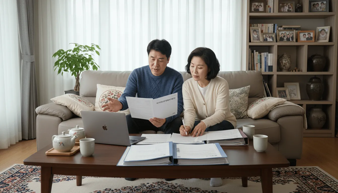 건강보험 피부양자 자격 먼저 확인할 기준과 준비 순서