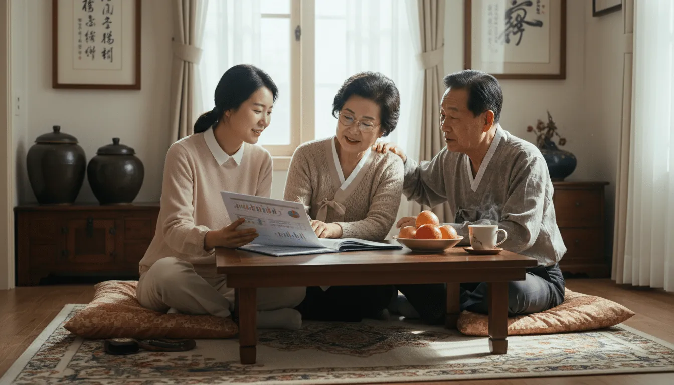 건강검진, 왜 보호자가 함께 봐야 할까요