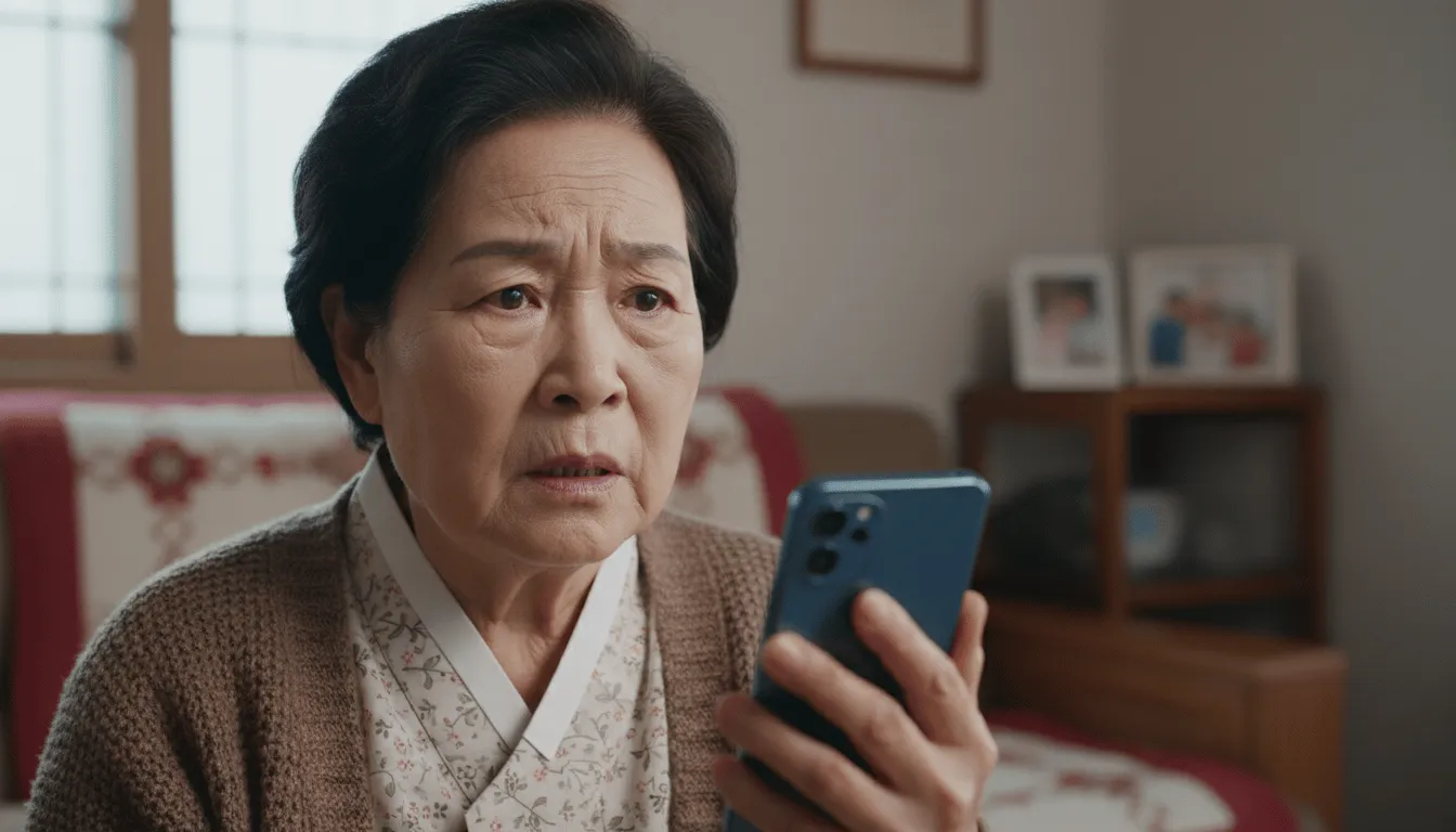 보이스피싱, 왜 자꾸 속을까요? - 심리적 취약성 이해하기