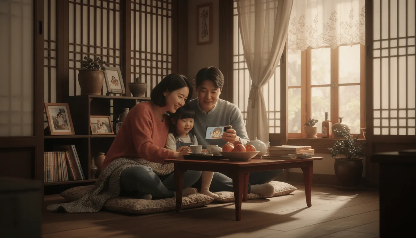 장년층 금융사기 예방 보호자와 같이 볼 체크포인트
