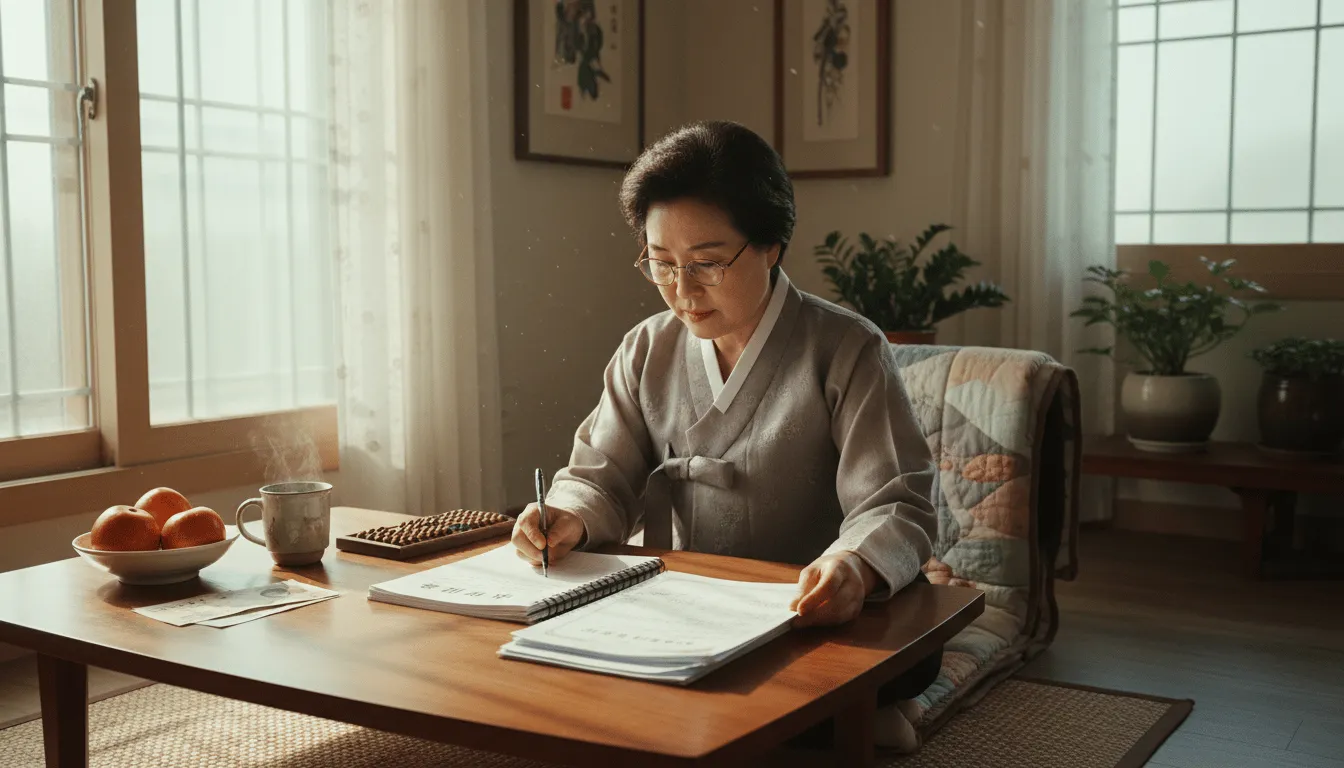 연금저축 점검 먼저 확인할 기준과 준비 순서