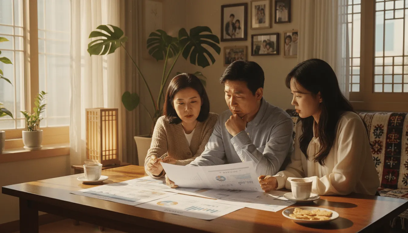 연금저축 점검 보호자와 같이 볼 체크포인트