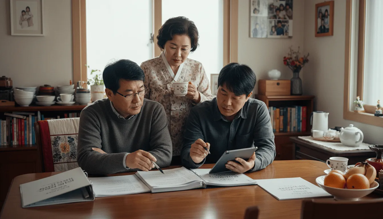 수익률과 수수료는 꼼꼼히 따져봐야 해요!