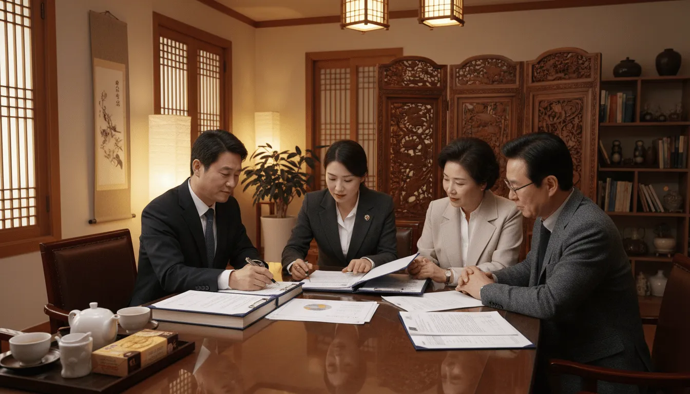 상속과 유언 준비, 혼자 하기 어렵다면 어떻게 해야 할까요?