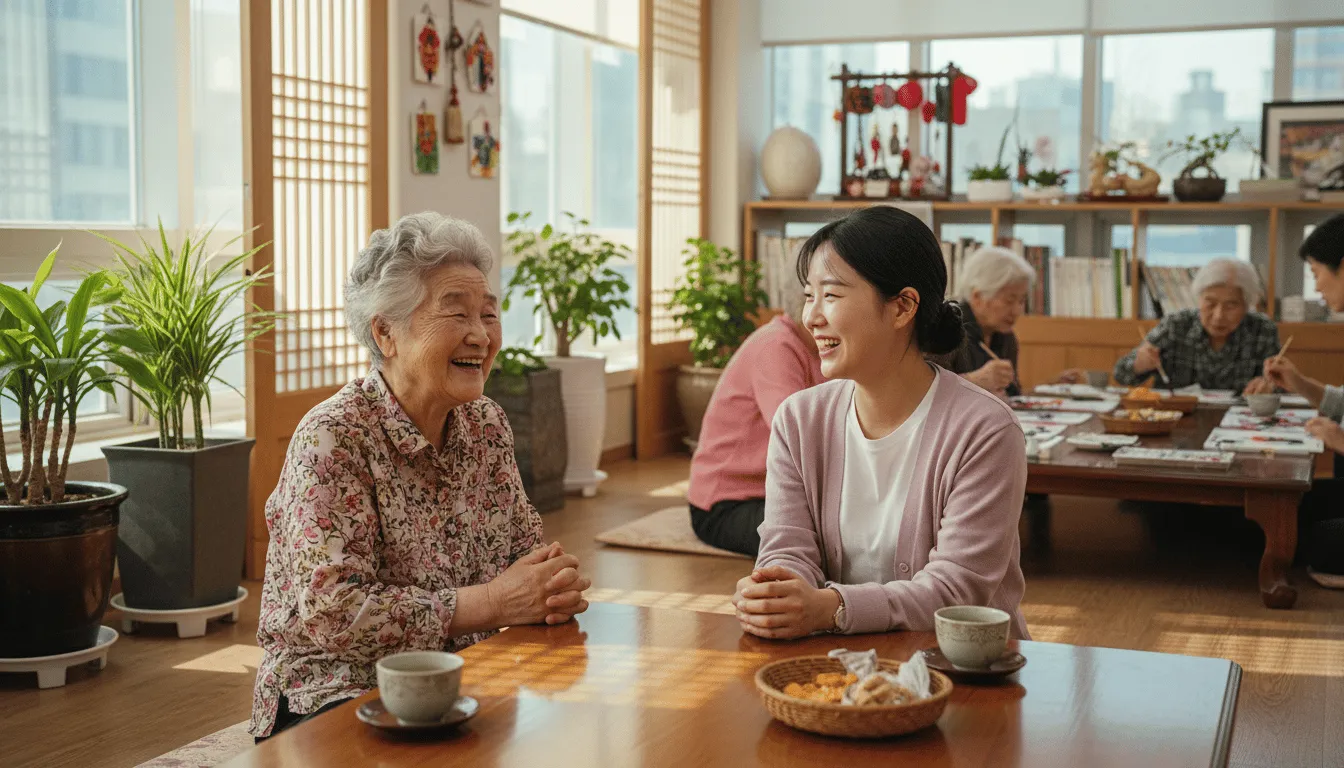 누가 치매안심센터의 문을 두드릴 수 있을까요? 이용 대상 꼼꼼히 살펴보기!