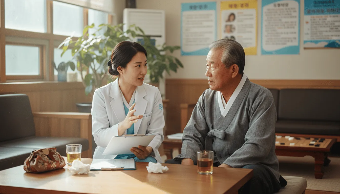 치매 조기검진, 어떤 것들을 검사할까요? - 단계별 검진 과정 살펴보기
