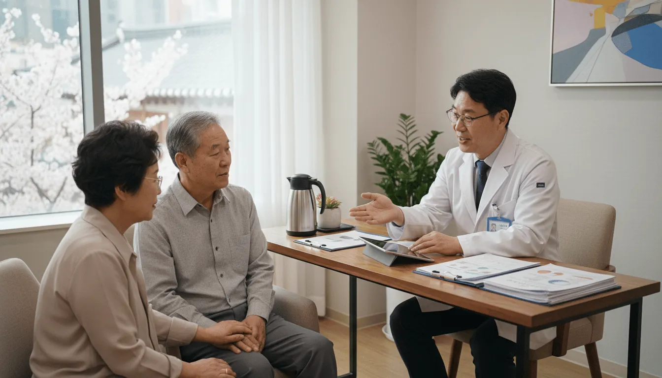 어떤 검사를 받아야 할까요? 주요 검사 종류 알아보기