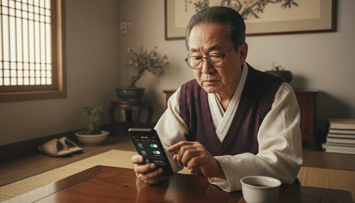 내 계좌 보호 설정, 이거부터 확인해 보세요!