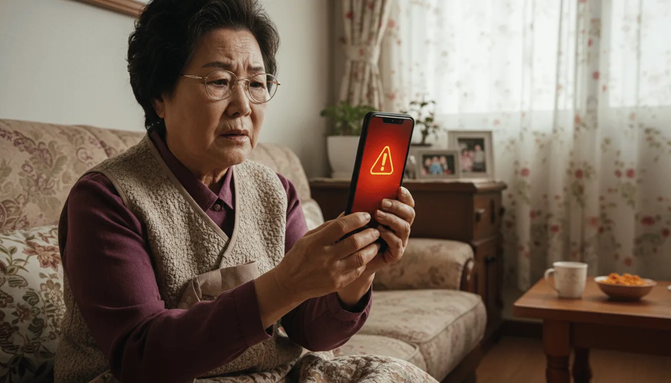 원격지원 사기, 대체 무엇일까요?