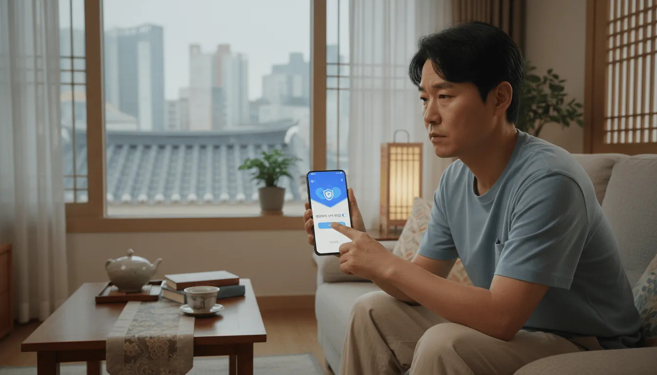 원격지원 사기 차단, 어떻게 신청하면 될까요?