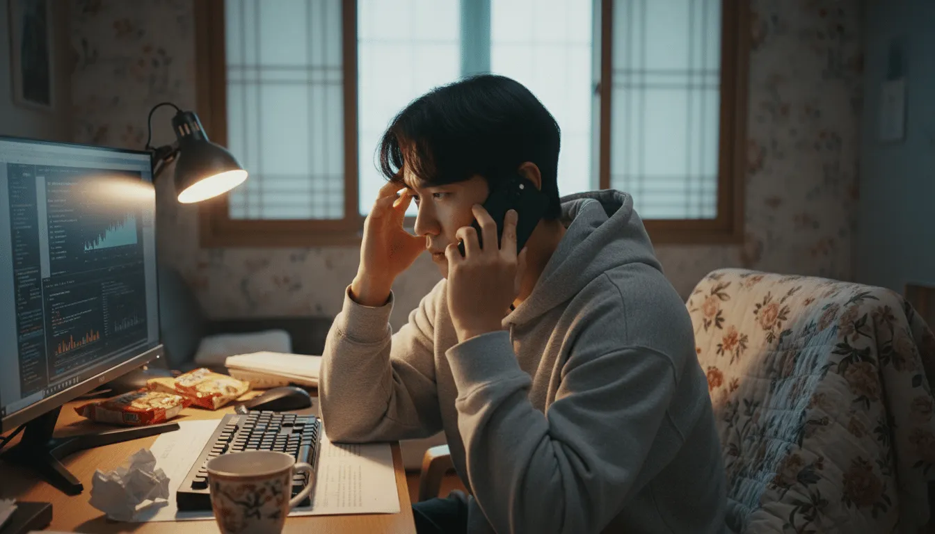 원격지원 사기, 대체 무엇인가요?