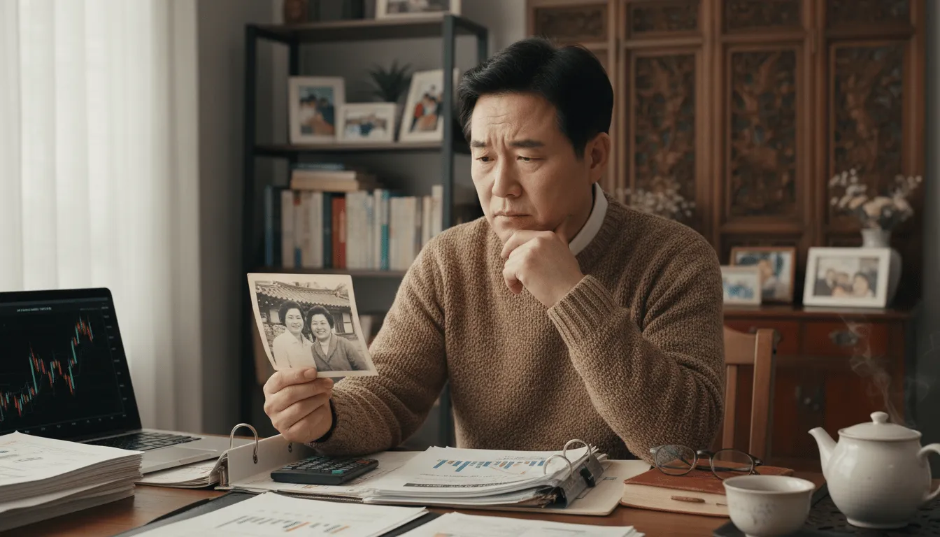 상속인 금융거래 조회서비스 대상 조건과 제외 사례