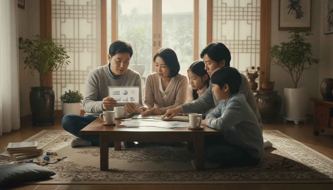 상속인 금융거래 조회서비스, 대체 뭘까요?