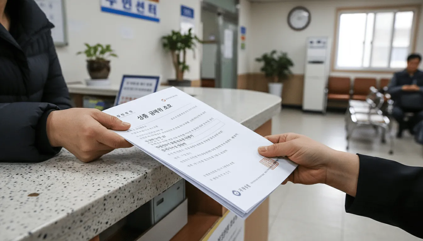 신청 방법과 알찬 팁