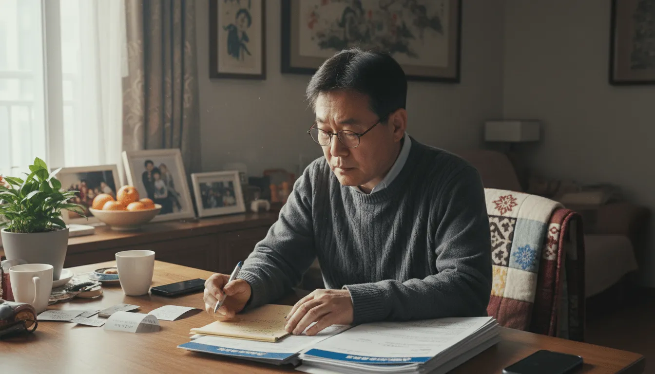 국민연금 반환일시금 대상 여부와 신청 시기 체크포인트