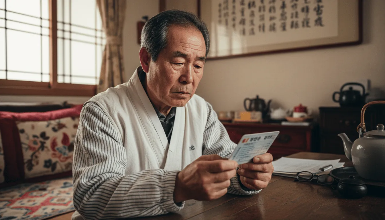 고령운전자 면허 반납, 왜 중요한 선택일까요?