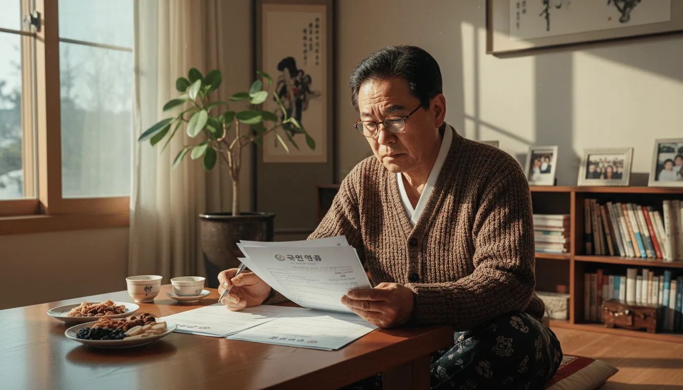 반환일시금을 받을 수 있는 자격 요건은요?