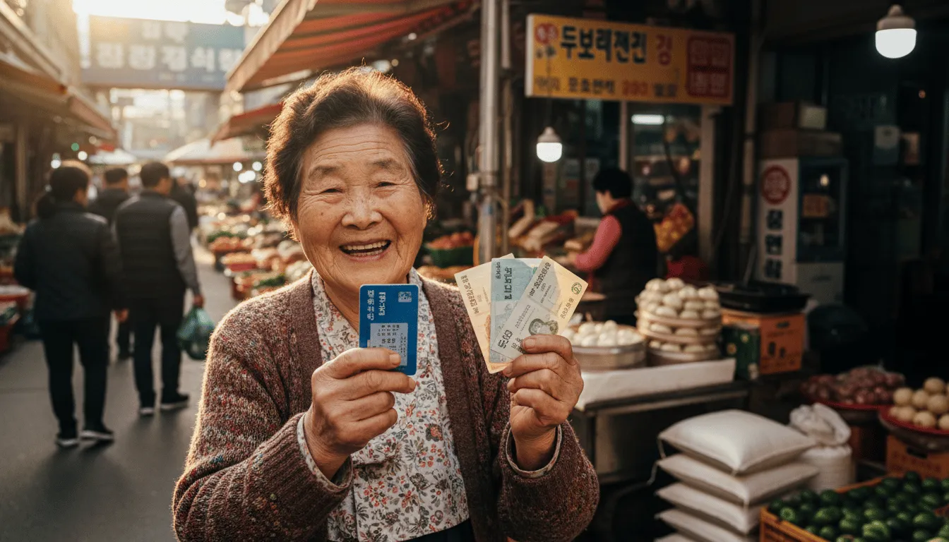 고령운전자 면허 반납 시 받을 수 있는 혜택 종류!
