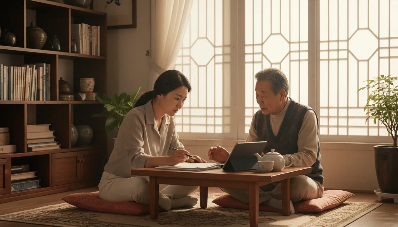 인정조사, 왜 그렇게 중요할까요?