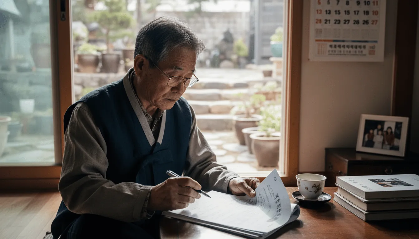 은퇴 후 건강보험 지역가입, 왜 보험료가 오를까요?