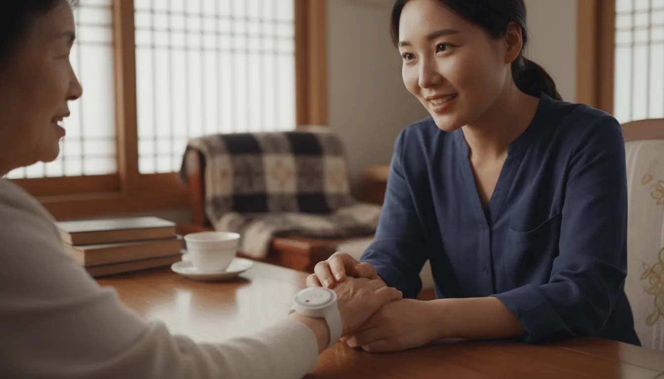 소중한 배회감지기, 왜 꼭 필요할까요?