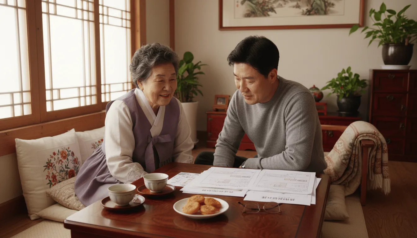 장기요양 인정조사 준비 신청 방법과 준비 서류