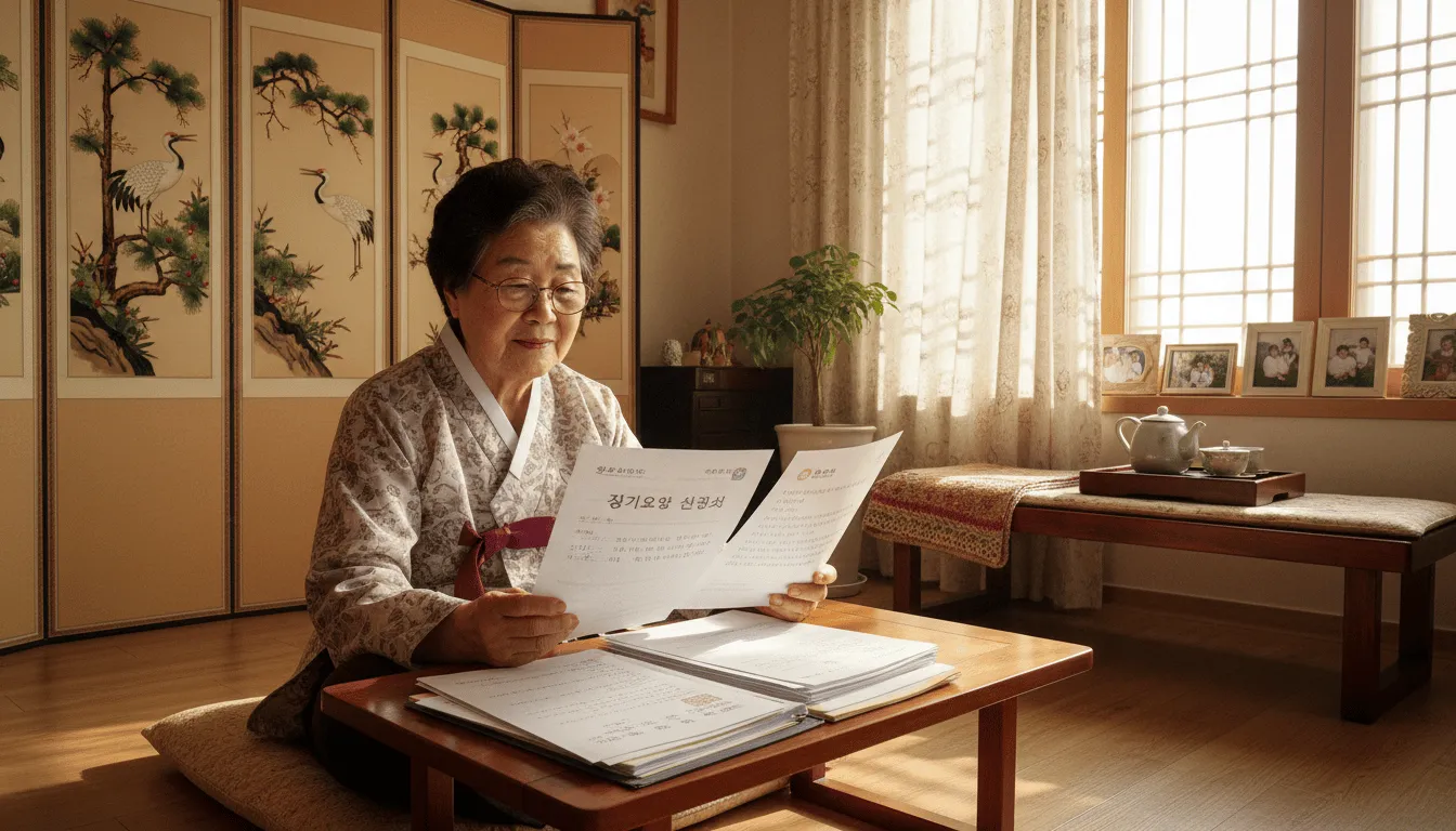 의사소견서와 등급 판정, 그 다음은요?