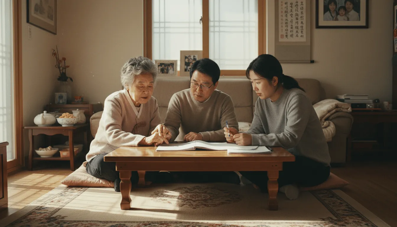 장기요양 인정조사, 왜 중요할까요?