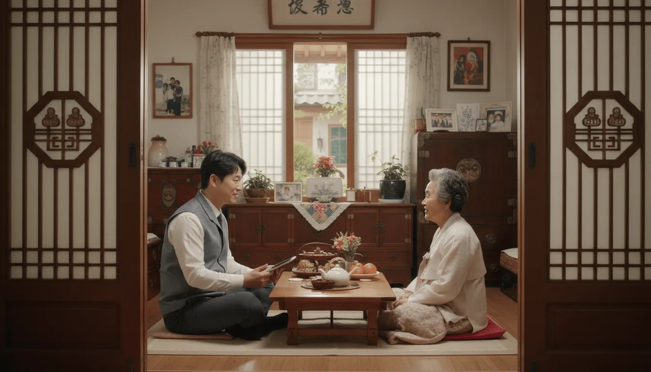 장기요양 인정조사, 대체 뭘까요?