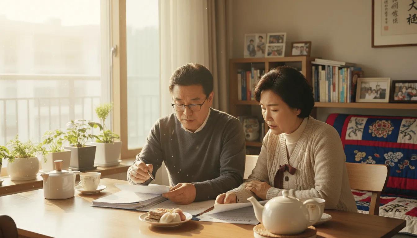 건강보험 지역가입 전환 신청 방법과 준비 서류