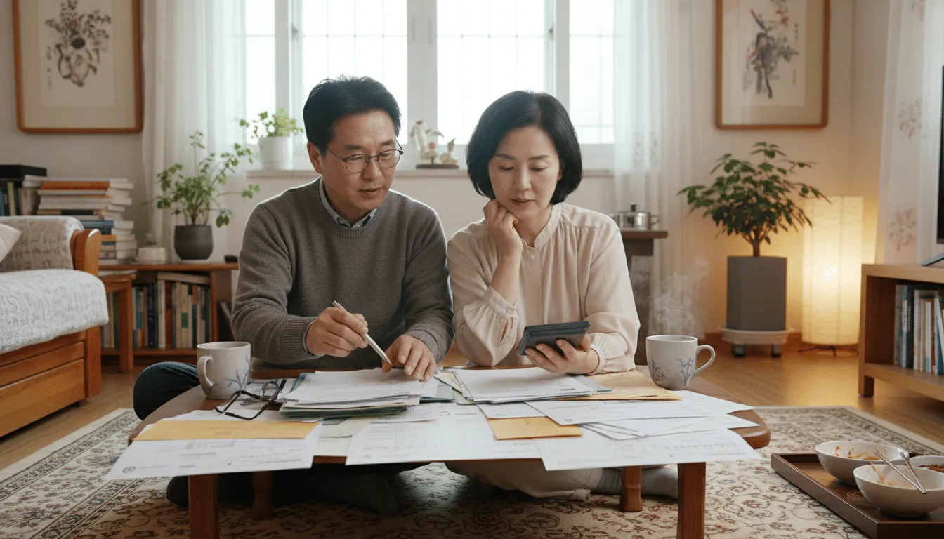 건강보험 지역가입 전환 대상 조건과 제외 사례