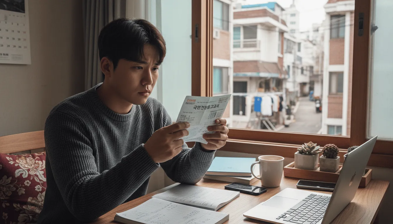 지역가입 전환, 왜 궁금할까요?