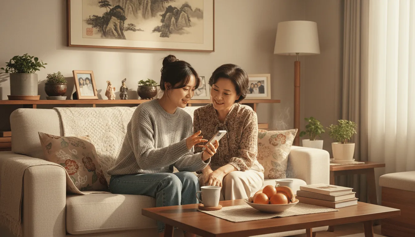 부모님 휴대폰 원격지원 사기 막으려면 통화 차단과 앱 권한부터 정리하는 방법