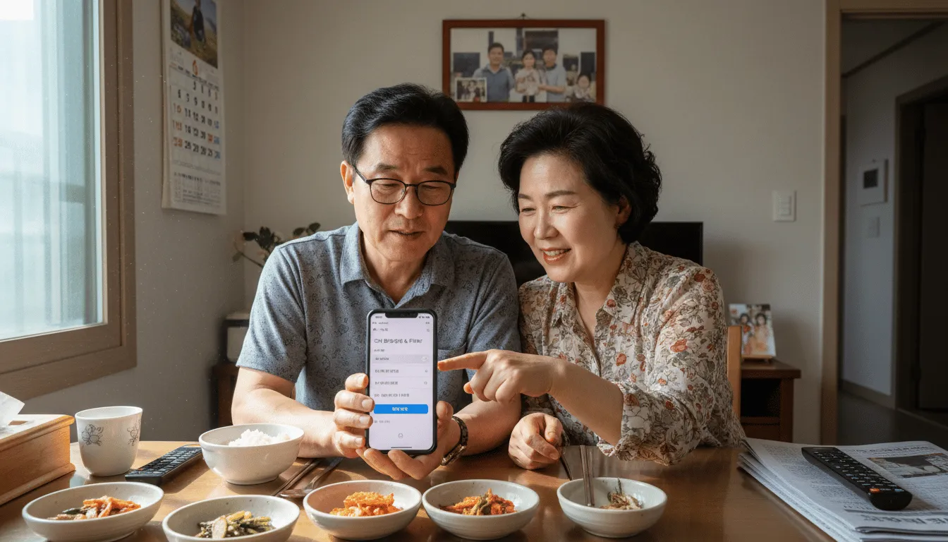 첫 번째 방패: 통화 차단으로 수상한 전화 막기