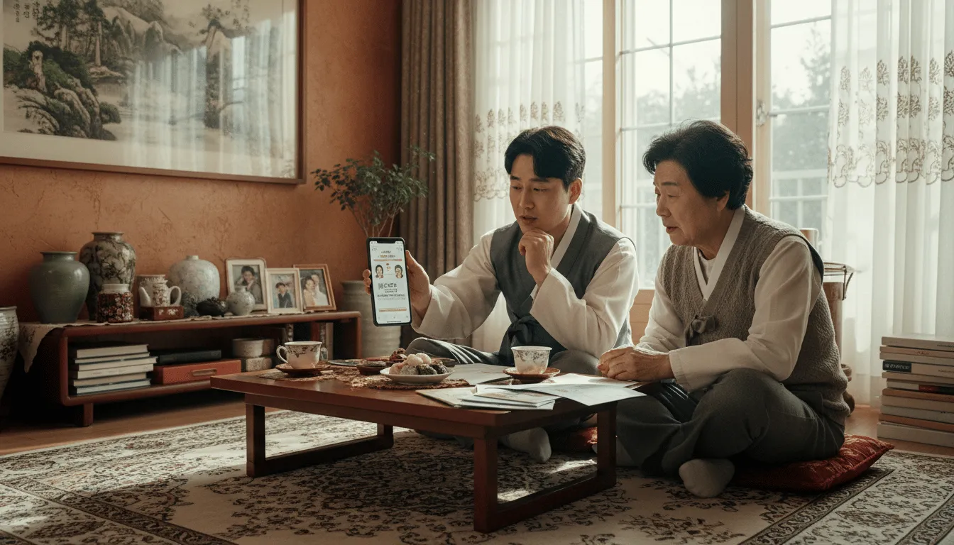원격지원 사기 차단 보호자와 같이 볼 체크포인트