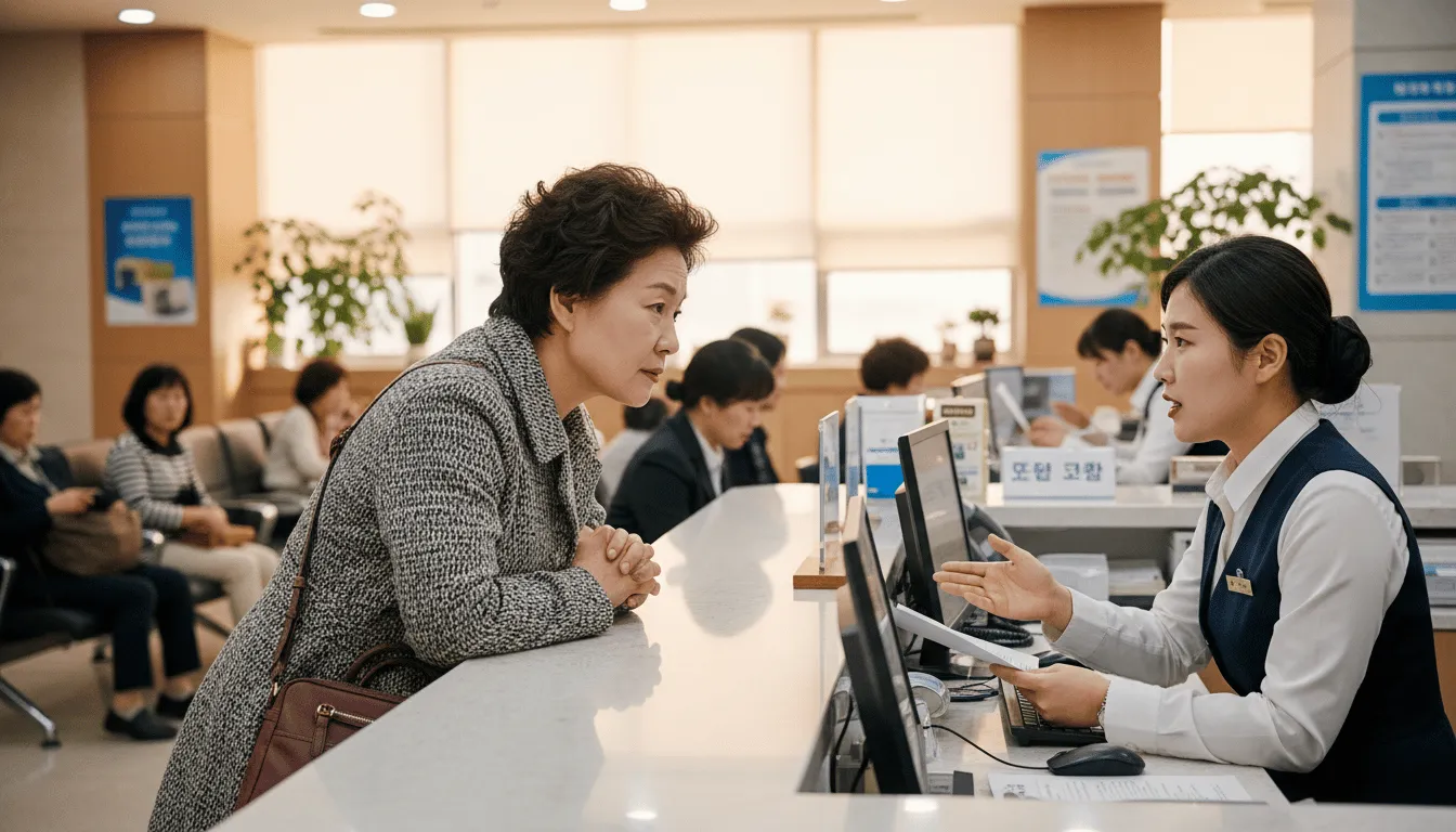 상속인 금융거래 조회서비스 먼저 확인할 기준과 준비 순서