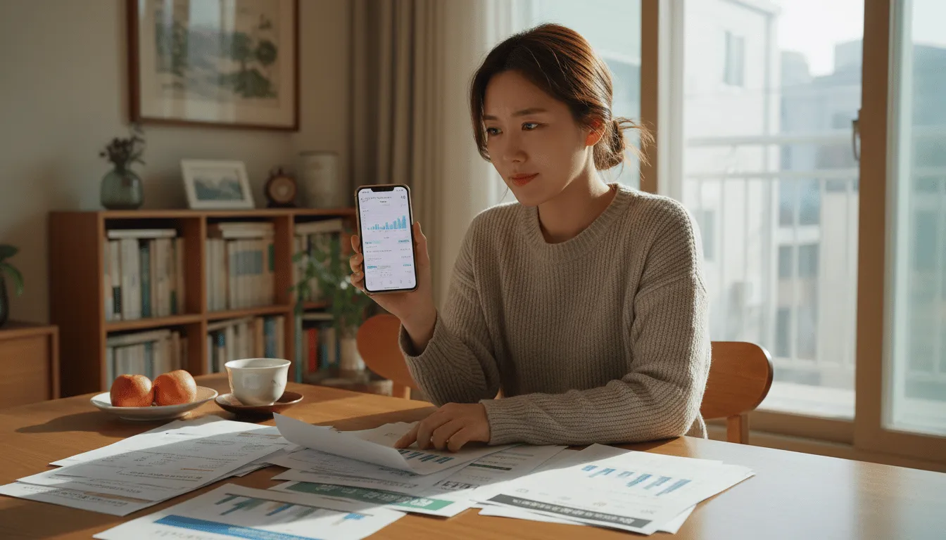 조회 가능한 금융기관과 금융자산, 어디까지 알 수 있나요?