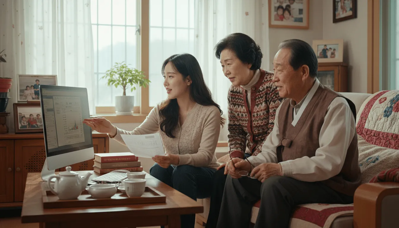 상속인 금융거래 조회서비스, 대체 뭘까요?