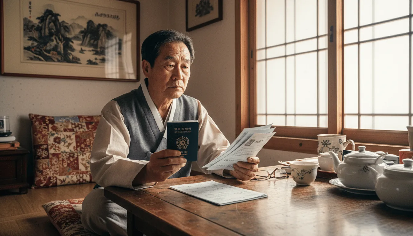 헷갈리는 반환일시금 수령 조건, 자세히 알아봐요