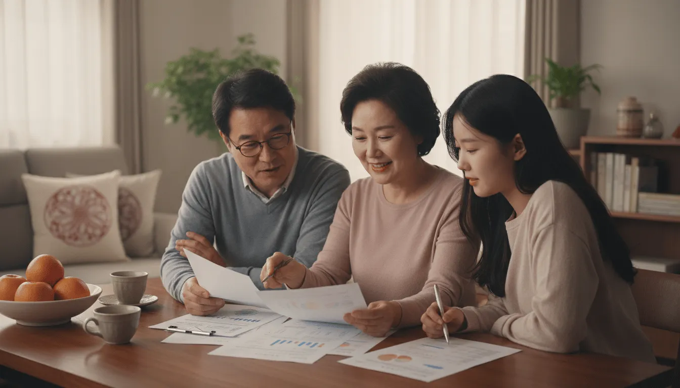 국민연금 반환일시금 보호자와 같이 볼 체크포인트