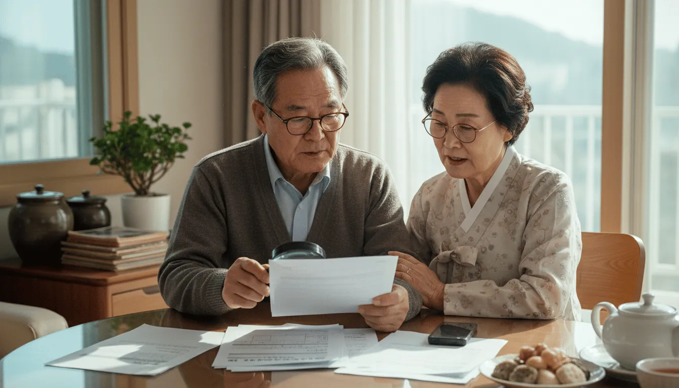 피부양자 자격, 놓치지 마세요! 이것만 기억해요